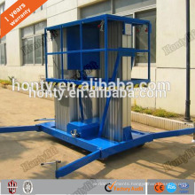 small mechanical lifting mechanisms hydraulic aluminum lift cleaning building window